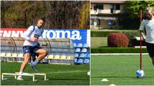 Radu Drăgușin, Simon Kjaer