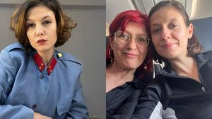 Cine sunt Ada Galeș şi mama sa, Antoaneta Galeș de la America Express 2023. Cele două se consideră prietene bune