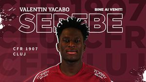 Este oficial! CFR Cluj a mai adus un nume important în linia de atac