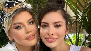 Cum se înțelege Loredana Groza cu fiica ei, Elena?