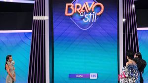 Eliminare surpriză în prima semifinală Bravo, ai stil! - Diana a părăsit, aseară, competiția