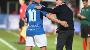 Declarațiile lui Constantin Budescu după performanțele Farului în meciul din play-off-ul Conference League: „Un meci frumos, ne bucurăm că am câștigat”