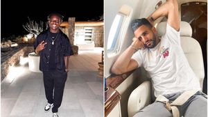 Jeremy Doku, Riyad Mahrez