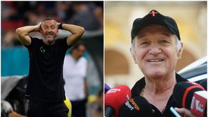 Gigi Becali și Meme Stoica s-au luat la ceartă