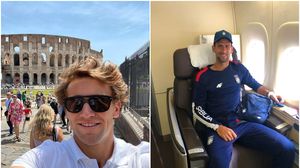 Casper Ruud, Novak Djokovic