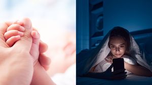 Ce înseamnă când visezi că naști 