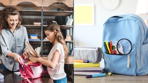 Cum să pregătești copilul pentru prima zi de școală 2023. Vezi ce trebuie să îi pui în ghiozdan