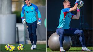 Marc-Andre ter Stegen