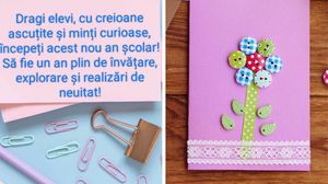 Urări pentru prima zi de școală 2023