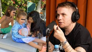 Codin Maticiuc, iubita și copiii