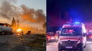 explozie crevedia, crevedia, pomiperii crevedia, crevedia victime