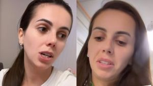 Georgiana Lobonț, enervată la culme din cauza companiei aeriene cu care trebuia să călătorească astăzi