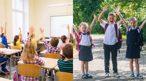 Vacanțele din anul școlar 2023-2024. Vezi câte vacanțe au elevii în noul an școlar