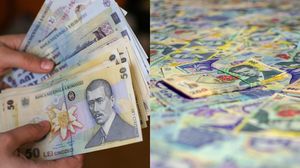 Se schimbă banii! Verifică dacă ai aceste bancnote în portofel. Când trecem de la LEU la EURO?Se schimbă banii! Verifică dacă ai aceste bancnote în portofel. Când trecem de la LEU la EURO?