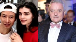 irinel columbeanu, monica gabor, mr. pink, declaratii, relatie