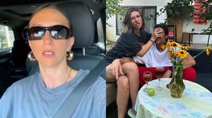 adela popescu, radu valcan, schimb de replici