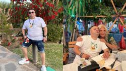 Imagine rară cu Adrian Minune alături de mama sa! Până acum a ținut-o departe de ochii curioșilor