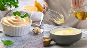 Cum sa faci maioneză la blender. E gata în mai puțin de 1 minut