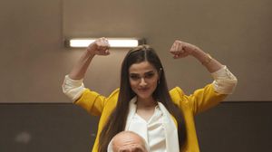 Ce spune George Mihăiță despre filmările alături de Theo Rose?