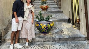  Cătălina Grama și Paul Ipate își petrec luna de miere într-o locație de vis