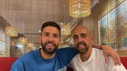 Jordi Alba și fratele lui