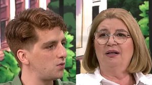 Magda Catone, totul despre relația cu fiul său