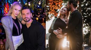 gina chirilă, bogdan vlădău, gina chirila copil, bogdan vlădău soție