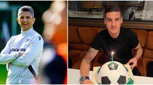 Răzvan Lucescu, Kiril Despodov