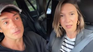 Adela Popescu și Radu Vâlcan 