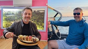 Câți ani are Chef Sorin Bontea. Vezi cum a ajuns celebrul bucătar să lucreze în televiziune