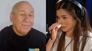 George Mihăiță, mesaj emoționant pentru Theo Rose