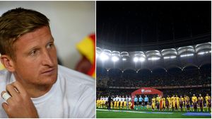 Dorin Goian, naționala României