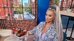 Sânziana Buruiană vrea să scape de kilogramele nedorite