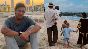 Radu Vâlcan, despre provocarea de a sta departe de familia sa