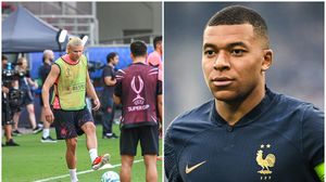 Erling Haaland, Kylian Mbappe