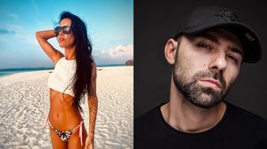 spike, livia bordea, catalin bordea, prieteni, sarut