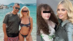 Fiica Andreei Bănică își sărbătorește astăzi ziua de nume