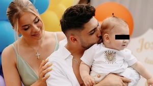 Ce schimbare a avut loc în viața băiețelului pe care Luis Gabriel și soția lui îl au împreună?