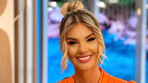 Ramona Olaru are un nou iubit