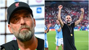 Jurgen Klopp, Pep Guardiola