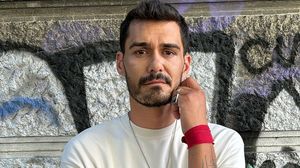 geroge burcea, anunt, instagram, mesaj