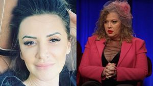 mara banica, oana lis, schimb de replici, internet