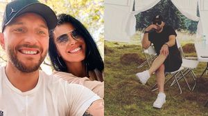 Relația dintre Spike și Livia, o poveste controversată? Cântărețul a jucat un rol important la nunta lui Cătălin Bordea și a fostei sale soții