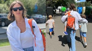 adela popescu, adela popescu copii, radu valcan adela popescu si radu valcan