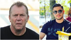 Helmut Duckadam, Horațiu Moldovan