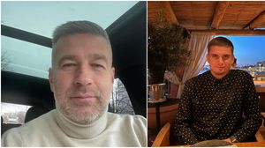 Edi Iordănescu, Răzvan Marin