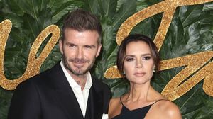 Victoria și David Beckham