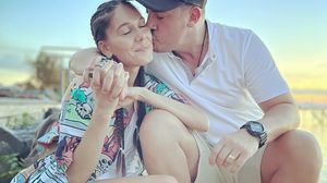 Răzvan Fodor i-a făcut o declarație de dragoste soției sale