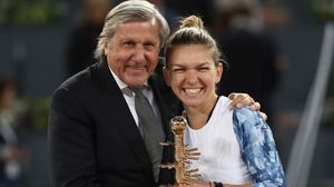 Ilie Năstase sare în apărarea Simonei Halep după ce a fost ironizată de Serena Williams: „Ar trebui să recunoasă că au prins-o și pe ea o dată și nu au suspendat-o pentru că e americancă”