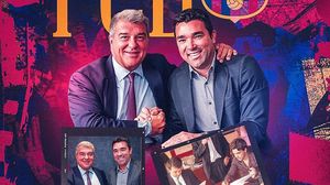 O legendă a Barcelonei a preluat funcția de director sportiv! Cine este fostul fotbalist care a revenit pe „Camp Nou”?